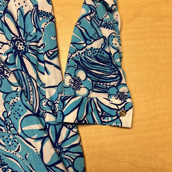 Lilly Pulitzer Lilith tunic,‎ size small - Picture 5 of 16